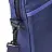 Сумка для документов STAFF MANAGER на молнии с карманом, полиэстер, синяя, 32х37х5 см, 228346 Фото 4