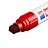 Маркер перманентный Edding 800/2 красный (толщина линии 4-12 мм) скошенный наконечник Фото 2