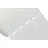 Салфетка одноразовая White line нестерильная в рулоне с перфорацией 20x20 см (белая, 100 штук в рулоне) Фото 1