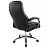 Кресло для руководителя Easy Chair 585 TR черное (рециклированная кожа, металл) Фото 3