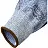 Перчатки Scaffa Рубеж Нит С DY1350FRB-B/BLK для защиты от порезов с нитриловым покрытием (18 петель, 13 класс, размер 10 (XL)) Фото 3