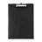 Папка-планшет с зажимом и крышкой Attache Selection A4 черная Фото 0
