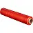 Стрейч-пленка для ручной упаковки красная вторичное сырье вес 2 кг 20 мкм x 217 м x 500 мм