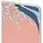 Тетрадь общая Attache Selection Navy Nature А5 80 листов в клетку на сшивке (обложка с рисунком, матовая ламинация) Фото 2