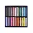 Пастель сухая художественная BRAUBERG ART CLASSIC, 24 цвета, квадратное сечение, 181465 Фото 1