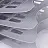 Лоток для бумаг веерный BRAUBERG-SMART, 7-ми секционный, сетчатый, серый, 231144 Фото 3