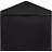 Папка-конверт на кнопке Attache А4 180 мкм черная (10 штук в упаковке) Фото 3