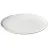 Тарелка десертная фарфор Kunstwerk диаметр 175 мм белая (артикул производителя 03010413) Фото 0