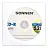 Диск CD-R SONNEN, 700 Mb, 52x, бумажный конверт (1 штука), 512573 Фото 0
