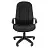 Кресло для руководителя Easy Chair 685 LT черное (ткань, пластик) Фото 0
