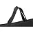 Папка-портфель тканевая Attache A4 черная (360x20x270 мм, 1 отделение) ручка из тесьмы Фото 2