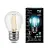 Лампа светодиодная Gauss LED Filament G 9Вт E27 4100К 710Лм 220В 105802209 Фото 0