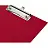 Папка-планшет с зажимом и крышкой Attache A4 красная Фото 1