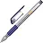 Ручка гелевая неавтоматическая Attache Gelios-010 синяя (толщина линии 0.5 мм) Фото 2