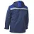 Куртка рабочая зимняя Бригадир синяя/васильковая из смесовой ткани (размер 44-46, рост 170-176) Фото 1