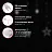 Электрогирлянда-занавес комнатная "Звезды" 3х0,5 м, 108 LED, холодный белый, 220 V, ЗОЛОТАЯ СКАЗКА, 591355 Фото 1
