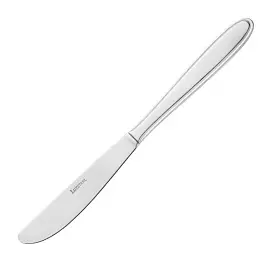 Нож столовый Luxstahl Vinci (кт0266) 21 см нержавеющая сталь (12 штук в упаковке)