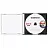Диск DVD-R SONNEN, 4,7 Gb, 16x, Slim Case (1 штука), 512575 Фото 1