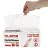 Полотенца бумажные (1 пачка 200 листов) LAIMA (Система H3) PREMIUM UNIT PACK, 2-слойные, 21х21,6 см, V-сложение, 112140 Фото 4