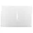 Папка с пластиковым скоросшивателем Berlingo "No Secret", 500мкм, полупрозрачная Фото 0