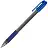 Ручка шариковая неавтоматическая масляная Pilot BPS-GP-М синяя (толщина линии 0.27 мм) Фото 4