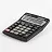 Калькулятор настольный ОФИСМАГ OFM-1807, КОМПАКТНЫЙ (140х105 мм), 8 разрядов, двойное питание, 250223 Фото 4