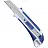 Нож канцелярский Attache Selection с антискользящими вставками и точилкой для карандаша (ширина лезвия 18 мм) Фото 1
