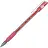 Ручка гелевая неавтоматическая M&G Crystal красная (толщина линии 0.35 мм) Фото 2