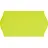 Этикет-лента волна желтая 22х12 мм эконом (10 рулонов по 1000 этикеток) Фото 3