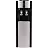 Кулер для воды Ecotronic H1-LE v.2 черный (нагрев и охлаждение)
