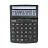Калькулятор настольный Citizen ECC-310, 12 разрядов, питание от солнечной батареи, 107*173*34мм, черный Фото 0