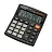 Калькулятор настольный Citizen SDC-812NR 12-разрядный черный 124x102x25 мм Фото 0