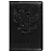 Обложка для паспорта STAFF, полиуретан под кожу, "ГЕРБ", черная, 237602 Фото 1
