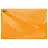 Доска для лепки Мульти-Пульти, А4, 800мкм, пластик, оранжевый Фото 1