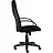 Кресло для руководителя Менеджер/К черное (искусственная кожа, пластик) Фото 2