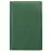 Телефонная книга Attache Вива искусственная кожа А5 96 листов зеленая (133х202 мм)