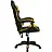 Кресло игровое GRAMBER, черно-желтый Е08 Фото 1