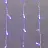 Гирлянда светодиодная уличная Neon-Night Айсикл бахрома синий свет 152 светодиодов (4.8х0.6 м) Фото 2