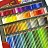 Карандаши цветные Koh-I-Noor Polycolor 144 цвета шестигранные Фото 1