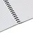 Тетрадь общая Attache Cristal А4 96 листов в клетку на спирали (обложка зеленая, УФ-выборочный глянцевый лак) Фото 4