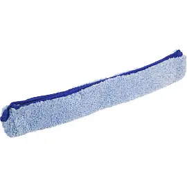 Насадка шубка для мытья окон из микрофибры Luscan Professional 45 см