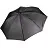 Зонт механический черный (HD-HW02(H/T) Фото 0