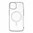 Чехол-накладка uBear Real MagCase для Apple iPhone 13 mini прозрачный (CS107TT54RL-I21M) Фото 3