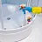 Средство для чистки ванн и душевых 500 мл LAIMA PROFESSIONAL, распылитель, 606376 Фото 3