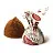 Конфеты шоколадные Красный Октябрь Трюфели 200 г Фото 0