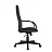 Кресло руководителя Helmi HL-E88, ткань черная, пластик, механизм качания Фото 1