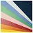 Картон цветной А4, Мульти-Пульти, 8л., 8цв., перламутровый, в папке, "Енот в космосе Фото 4