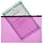 Папка-конверт на zip-молнии Attache Neon в ассортименте 150 мкм (8 штук в упаковке) Фото 2