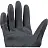 Перчатки КЩС неопреновые Manipula Химопрен NPF09/CG973 черные (размер 9-9.5, L) Фото 1