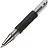 Ручка шариковая неавтоматическая Beifa АА 999 черная (толщина линии 0.5 мм) Фото 3